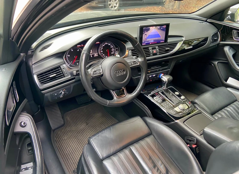 Audi A6 Allroad 3.0 Bi-TDI 313к.с. / 8-ZF, снимка 7 - Автомобили и джипове - 52065936