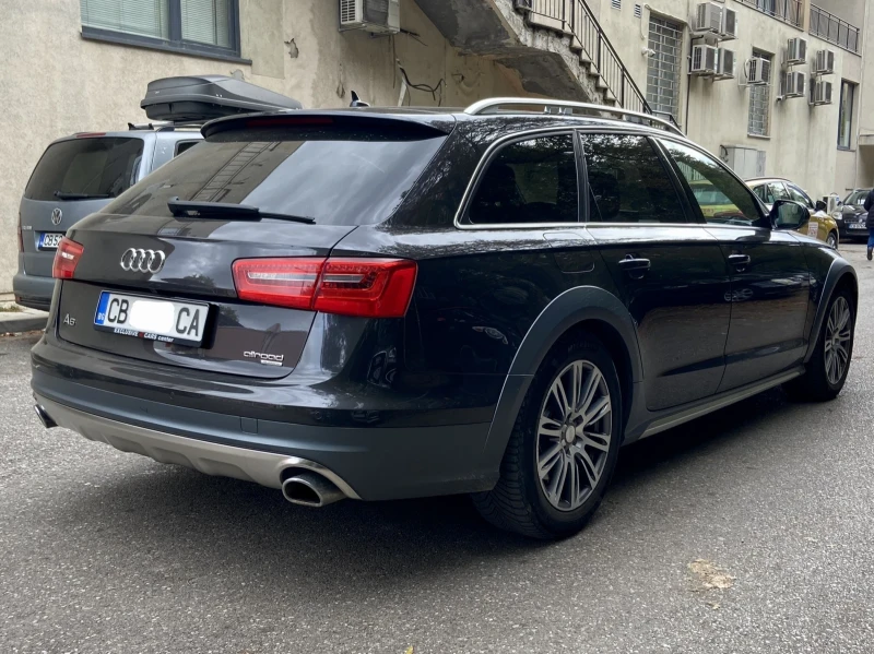 Audi A6 Allroad 3.0 Bi-TDI 313к.с. / 8-ZF, снимка 4 - Автомобили и джипове - 52065936