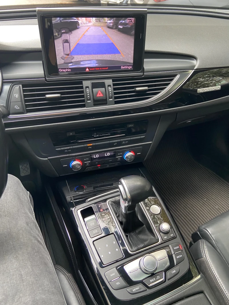 Audi A6 Allroad 3.0 Bi-TDI 313к.с. / 8-ZF, снимка 12 - Автомобили и джипове - 52065936