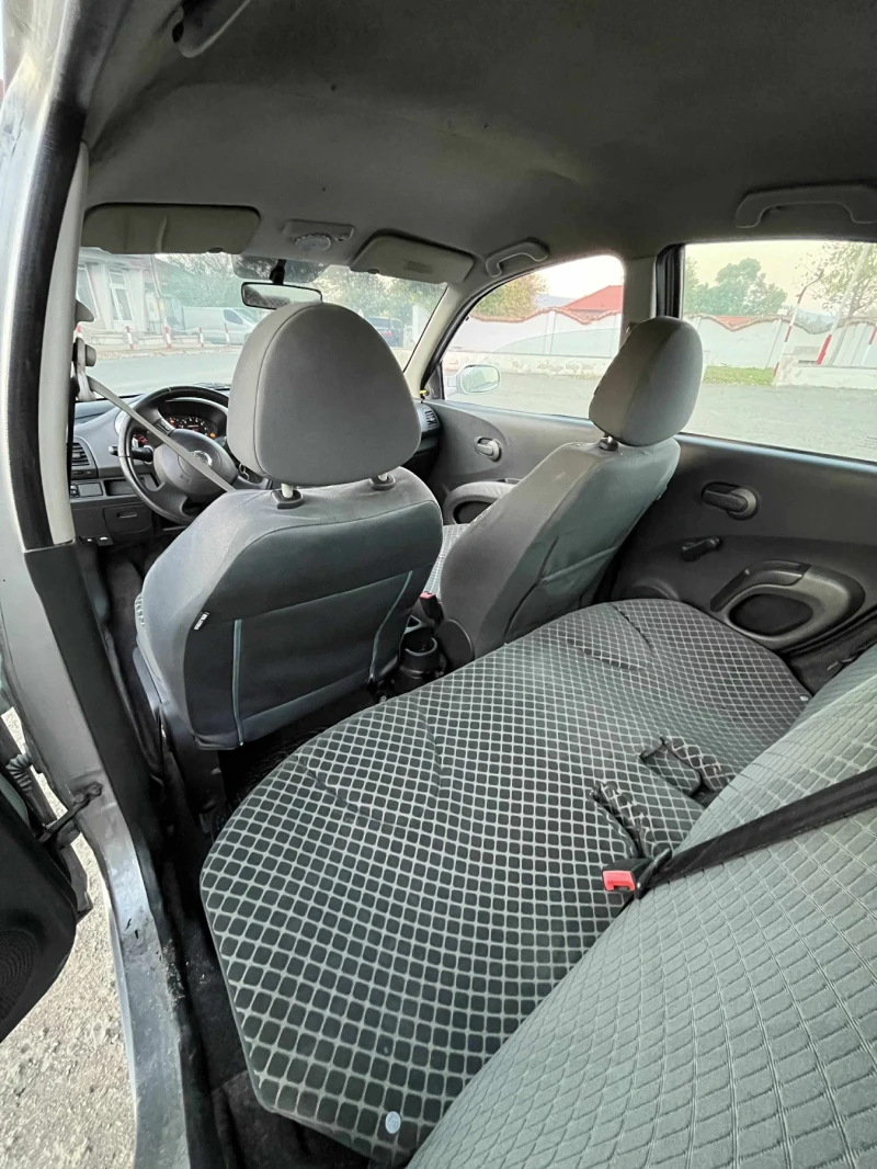 Nissan Micra, снимка 7 - Автомобили и джипове - 52369129