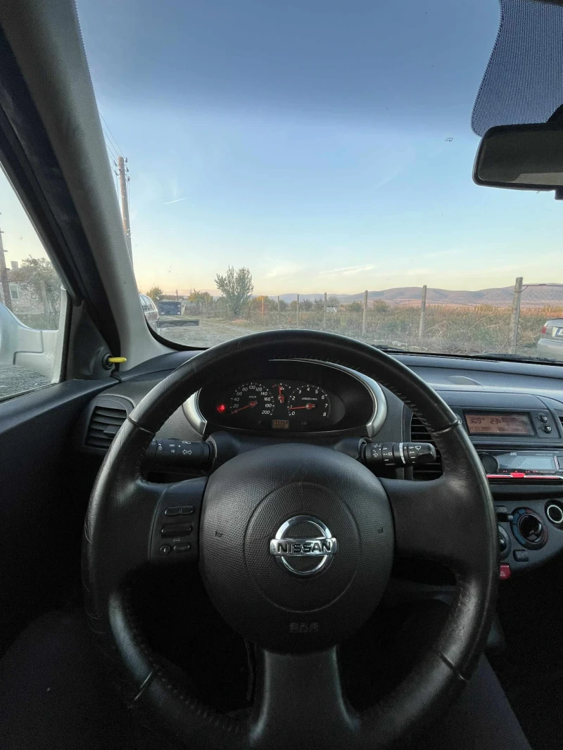 Nissan Micra, снимка 6 - Автомобили и джипове - 52369129