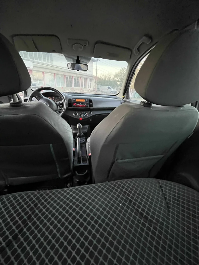 Nissan Micra, снимка 5 - Автомобили и джипове - 52369129