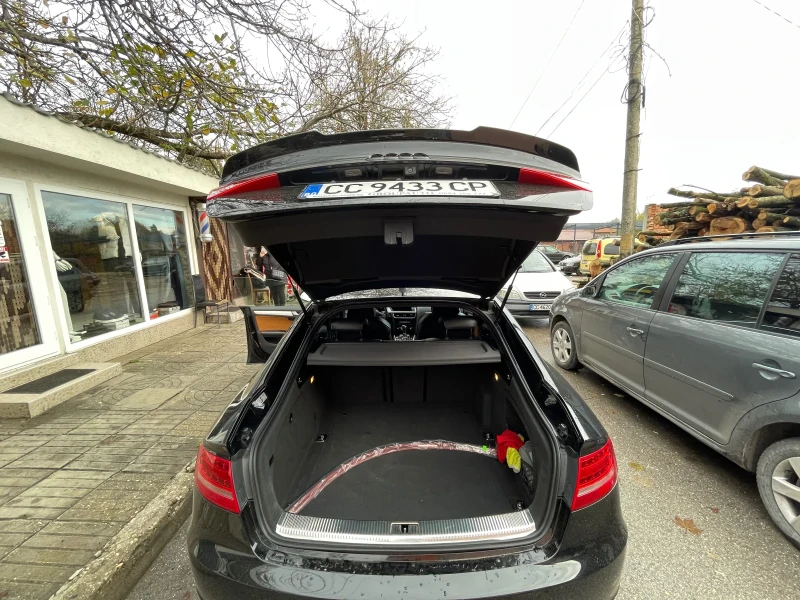 Audi A5, снимка 4 - Автомобили и джипове - 52559547