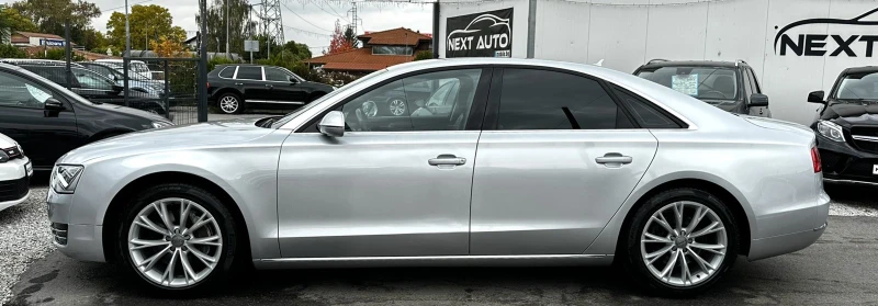 Audi A8 3.0TDI 250HP QUATTRO BOSE LED, снимка 8 - Автомобили и джипове - 52720996