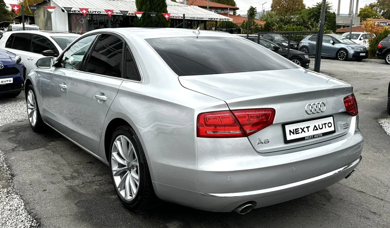Audi A8 3.0TDI 250HP QUATTRO BOSE LED, снимка 7 - Автомобили и джипове - 52720996