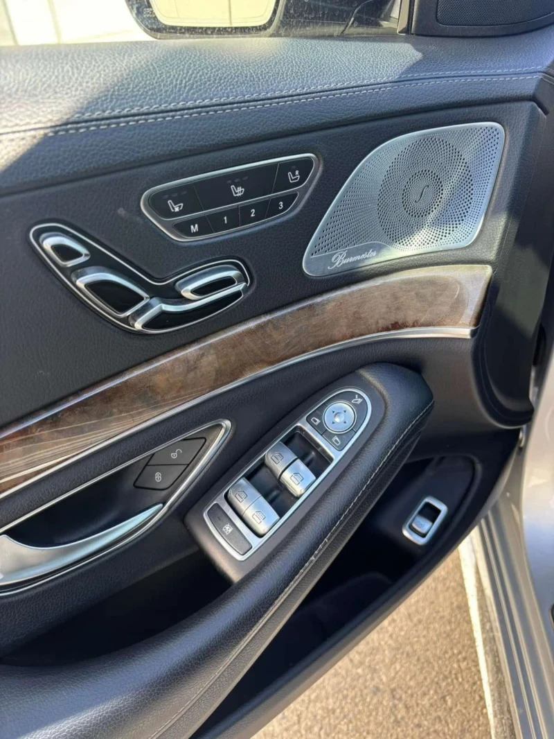 Mercedes-Benz S 550 ПЕРФЕКТЕН , снимка 10 - Автомобили и джипове - 52819317