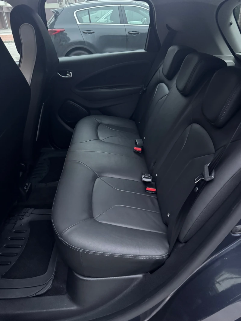 Renault Zoe 52kw ГАРАНЦИЯ, снимка 11 - Автомобили и джипове - 53129936