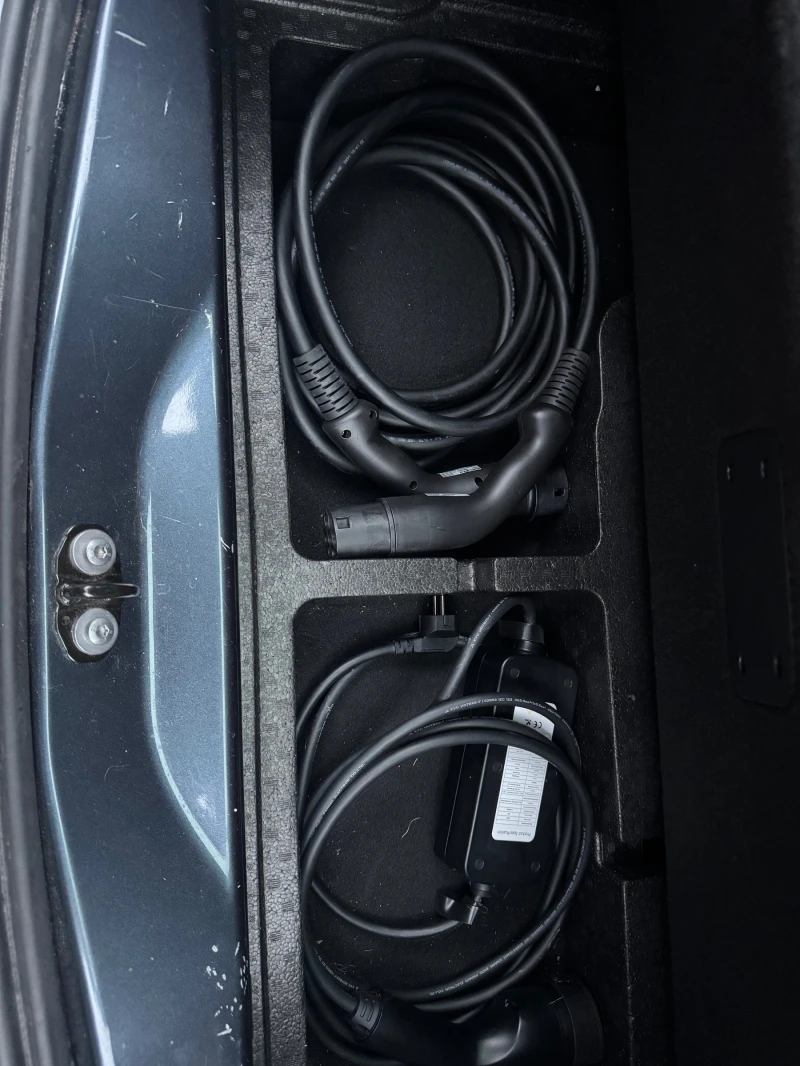 Renault Zoe 52kw ГАРАНЦИЯ, снимка 16 - Автомобили и джипове - 53129936