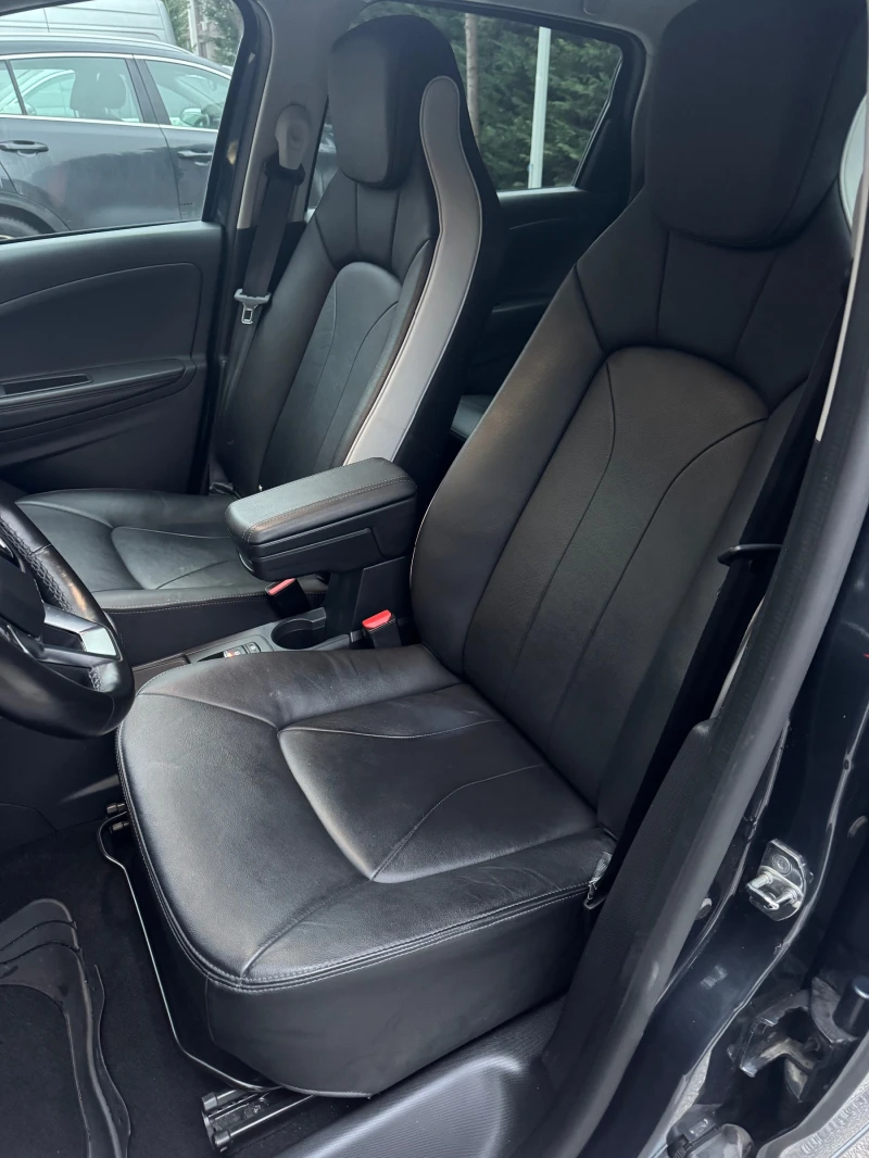 Renault Zoe 52kw ГАРАНЦИЯ, снимка 7 - Автомобили и джипове - 53129936