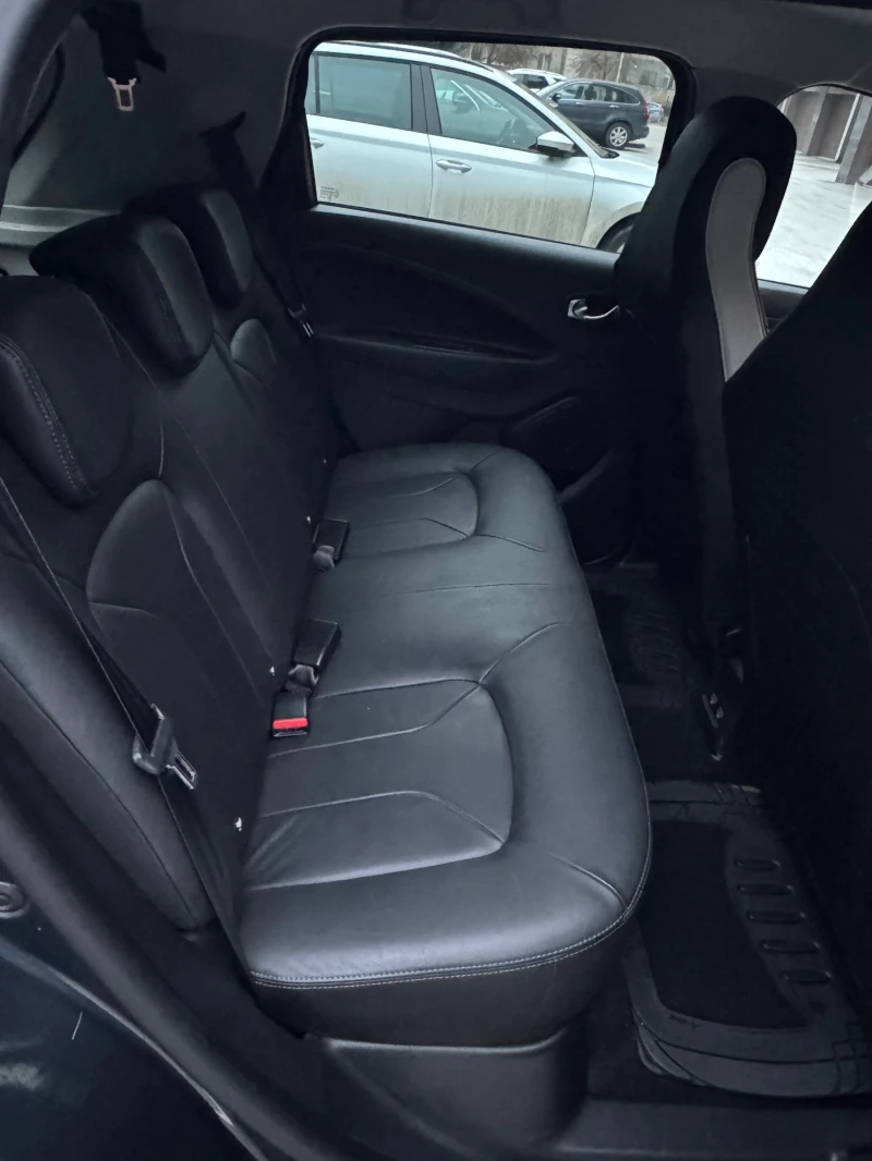 Renault Zoe 52kw ГАРАНЦИЯ, снимка 12 - Автомобили и джипове - 53129936