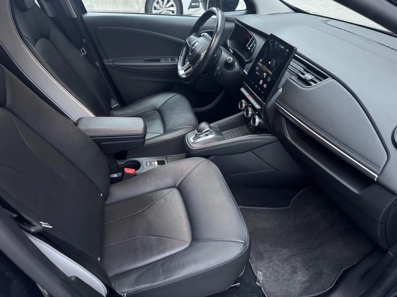 Renault Zoe 52kw ГАРАНЦИЯ, снимка 10 - Автомобили и джипове - 53129936