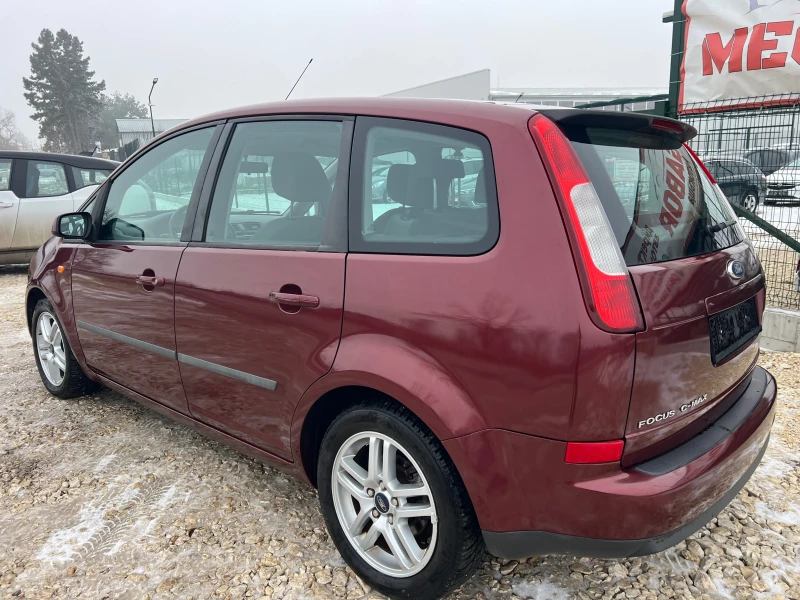 Ford C-max 1.8i 16v/120p.s-Klima, снимка 4 - Автомобили и джипове - 53206187