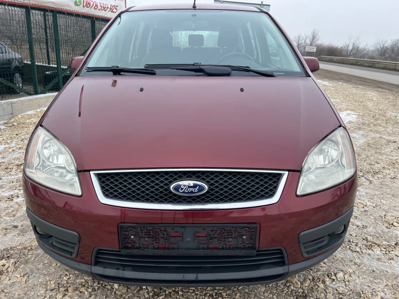 Ford C-max 1.8i 16v/120p.s-Klima, снимка 5 - Автомобили и джипове - 53206187