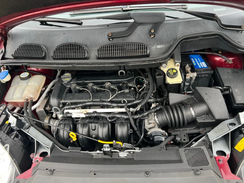 Ford C-max 1.8i 16v/120p.s-Klima, снимка 15 - Автомобили и джипове - 53206187