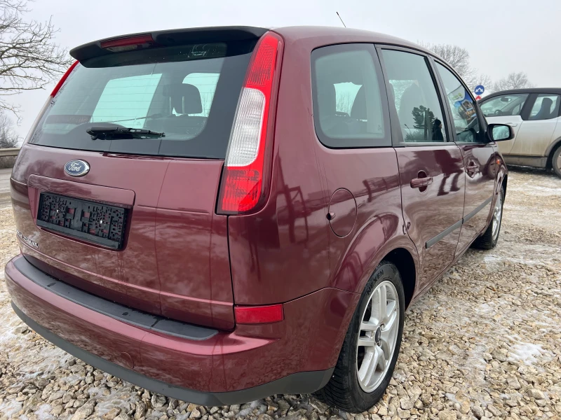 Ford C-max 1.8i 16v/120p.s-Klima, снимка 3 - Автомобили и джипове - 53206187