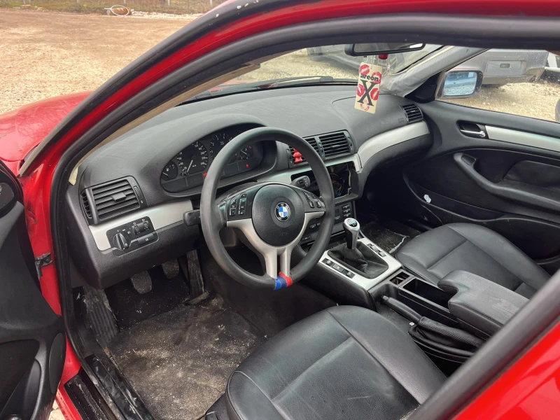 BMW 320 M54B22, снимка 5 - Автомобили и джипове - 53211505