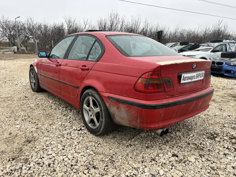 BMW 320 M54B22, снимка 4 - Автомобили и джипове - 53211505