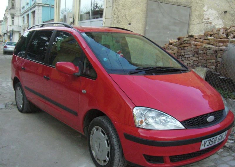 VW Sharan . | Mobile.bg   8