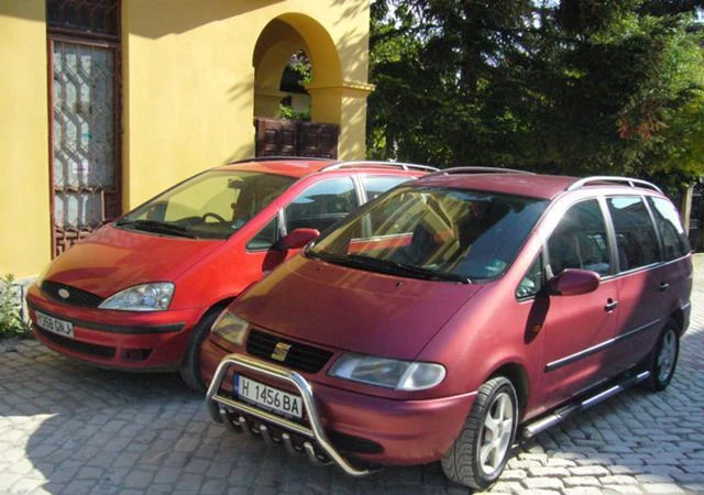 VW Sharan . | Mobile.bg   13
