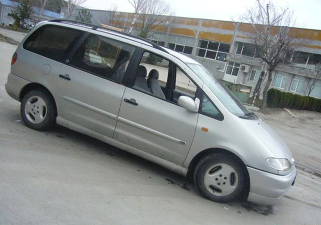 VW Sharan . | Mobile.bg   15