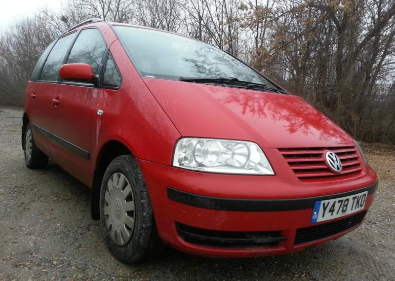 VW Sharan . | Mobile.bg   17