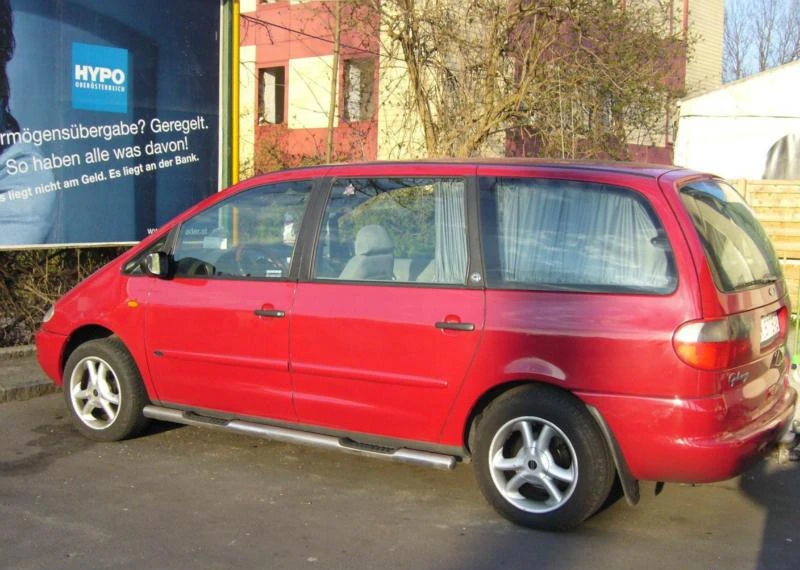 VW Sharan . | Mobile.bg   3