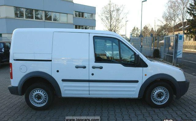 Ford Connect 1.8tdci 3br разпродажба - изображение 4