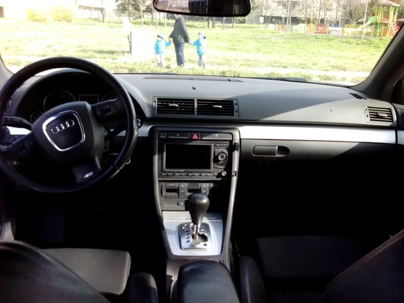 Audi A4 2.0TDI S-LINE | Mobile.bg   11
