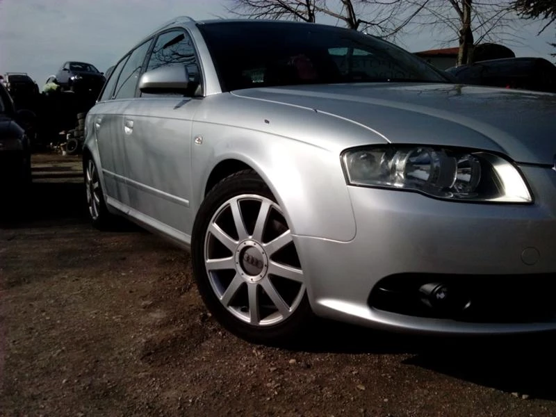Audi A4 2.0TDI S-LINE | Mobile.bg   12