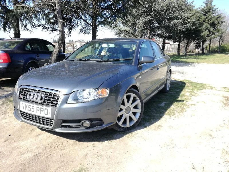 Audi A4 2.0TDI S-LINE | Mobile.bg   14
