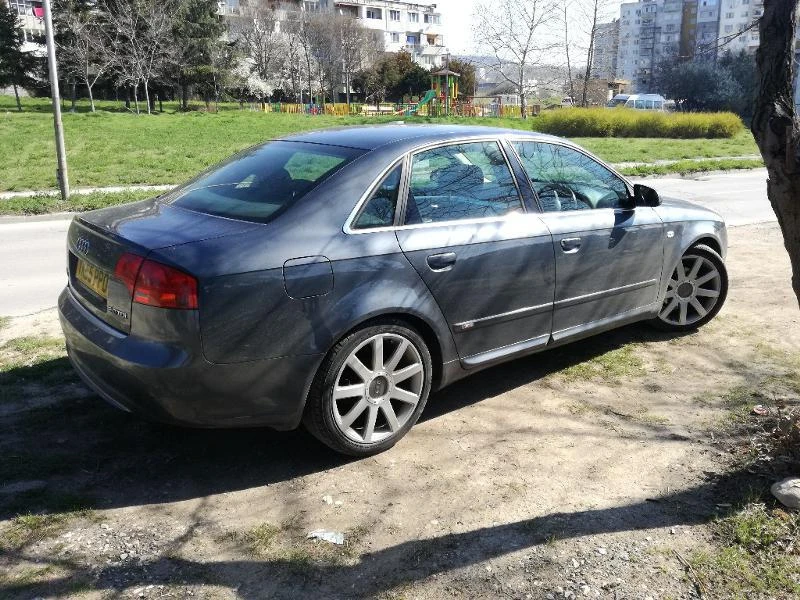 Audi A4 2.0TDI S-LINE | Mobile.bg   15