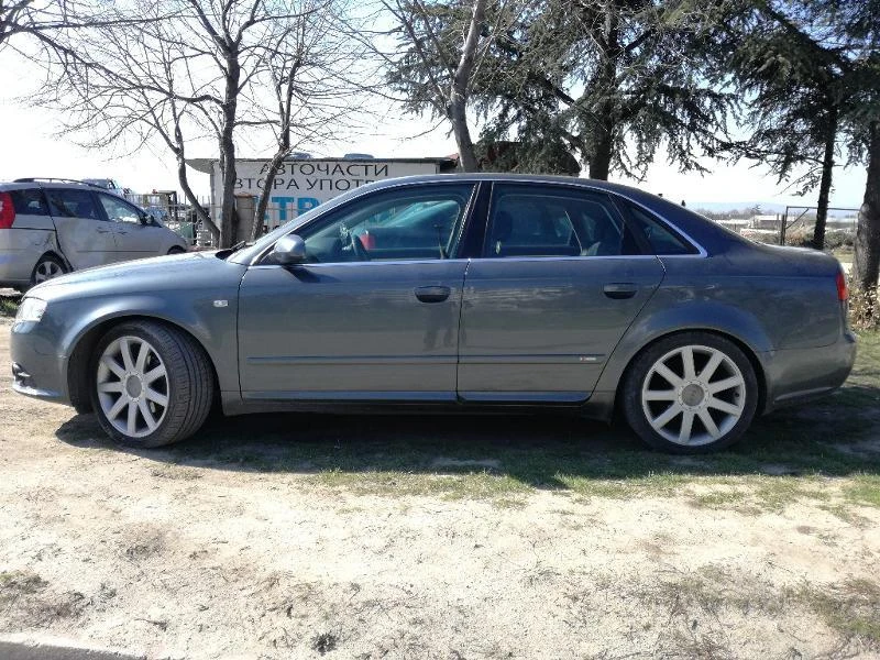Audi A4 2.0TDI S-LINE | Mobile.bg   16