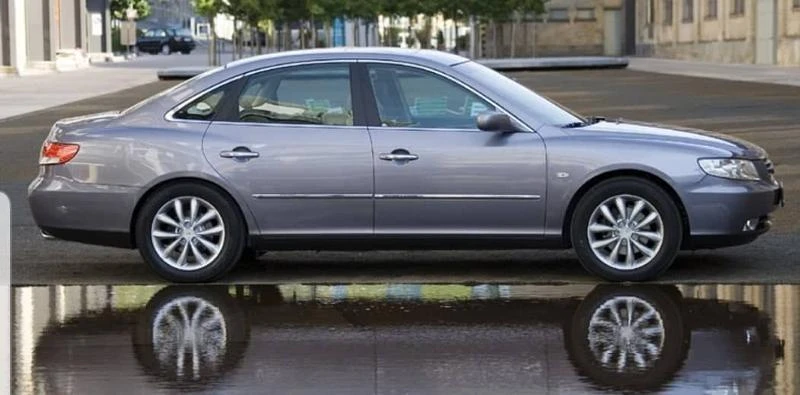 Hyundai Grandeur | Mobile.bg   1