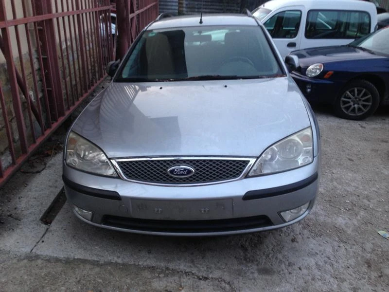 Ford Mondeo 2.0 TDCI, снимка 1 - Автомобили и джипове - 43182323