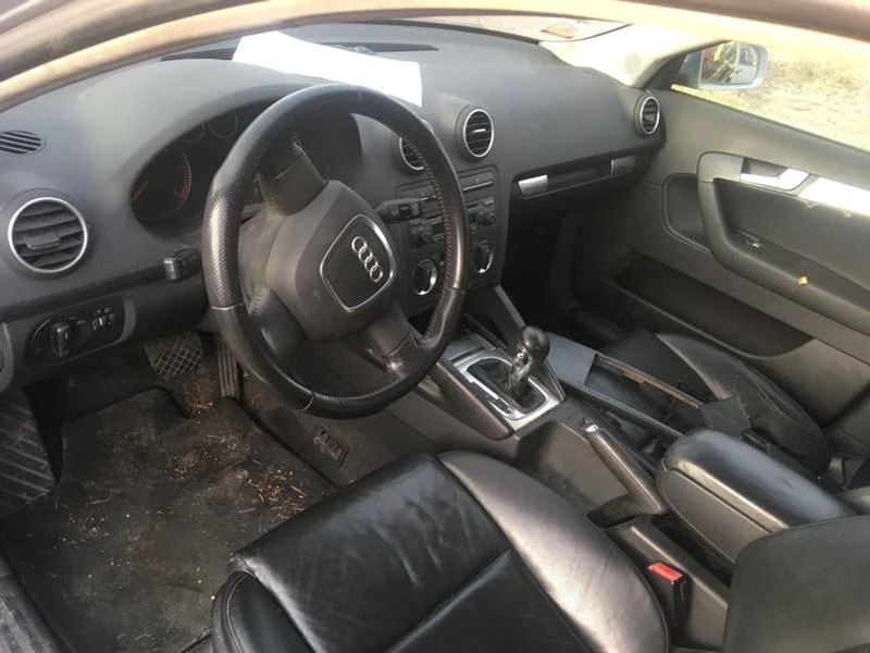 Audi A3 2.0tdi, снимка 3 - Автомобили и джипове - 27304762