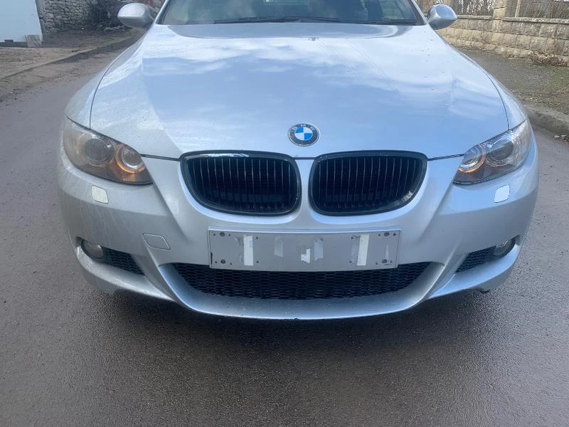 BMW 320 170кс N43b20  - [1] 