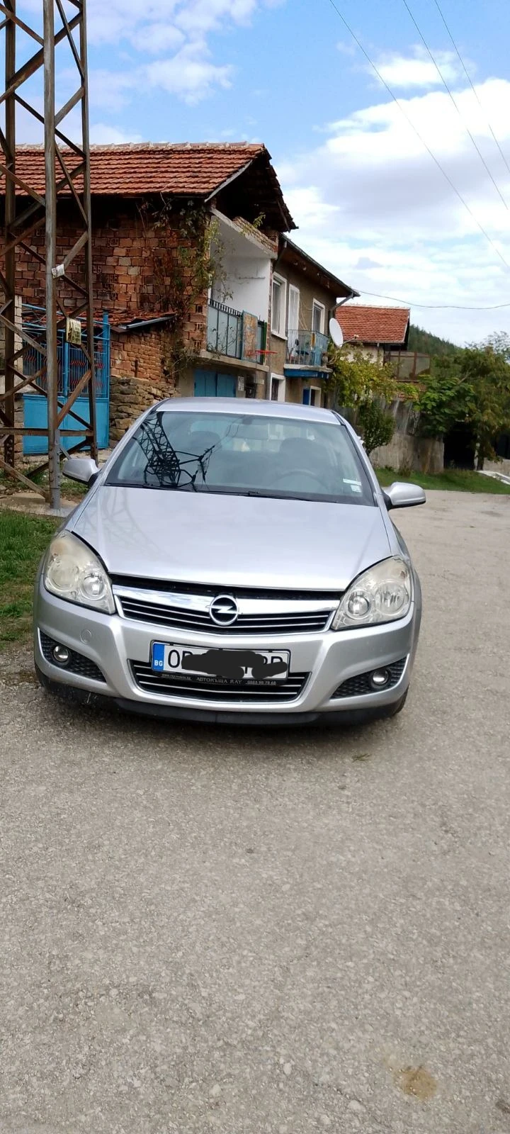 Opel Astra, снимка 1 - Автомобили и джипове - 47596904