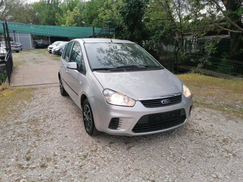 Ford C-max 1.8 125 Швейцария - 5800 лв. - 14160638 1