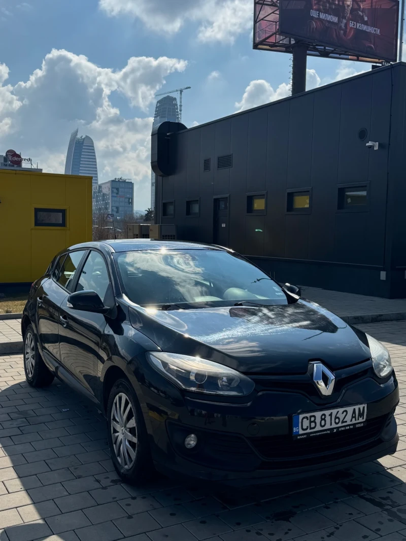 Renault Megane 1.5 dci / обслужена - 9999 лв. - 92759061 1