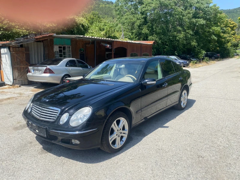 Mercedes-Benz E 220 - 7200 лв. - 48961923 1