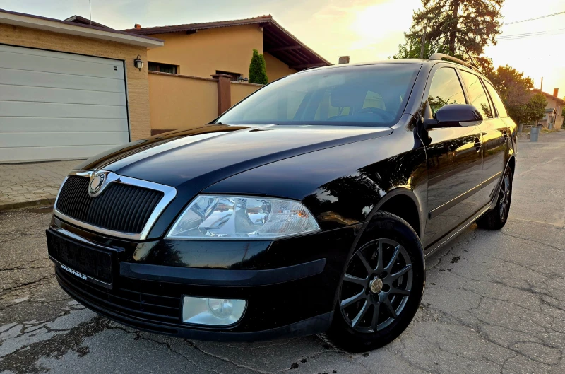 Skoda Octavia 1.9TDI Германия Климатроник 1-Собственик - 5999 лв. - 21844599 1