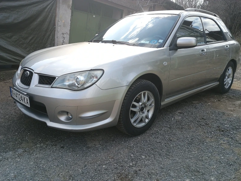 Subaru Impreza 2.0R - 4800 лв. / 2454.20 € - 75019381 1