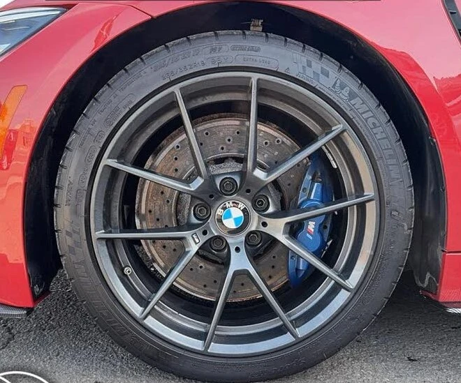 BMW M4 CS Coupe RWD * АвтоКредит* (ЦЕНА ДО БГ) - изображение 7