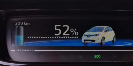 Renault Zoe 41kW 380km, снимка 5 - Автомобили и джипове - 54757518