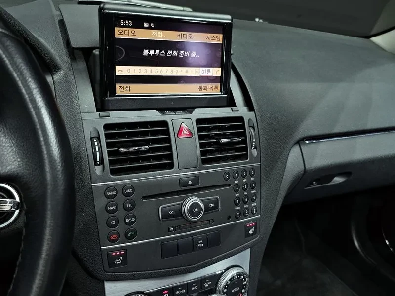 Mercedes-Benz C 200 Cgi Avant Garde, снимка 14 - Автомобили и джипове - 55015071