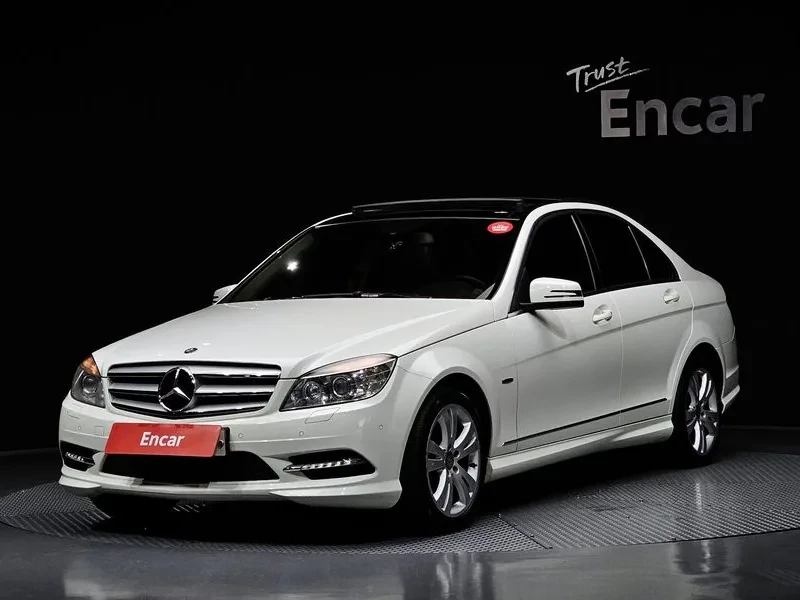 Mercedes-Benz C 200 Cgi Avant Garde