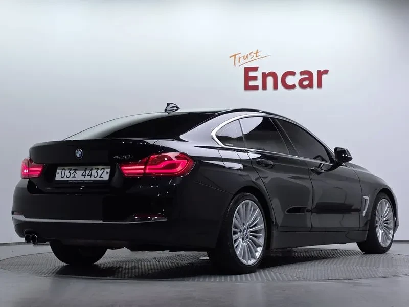 BMW 420 (F32) 420I Luxury Gran Coupe | Mobile.bg � ����������� 2