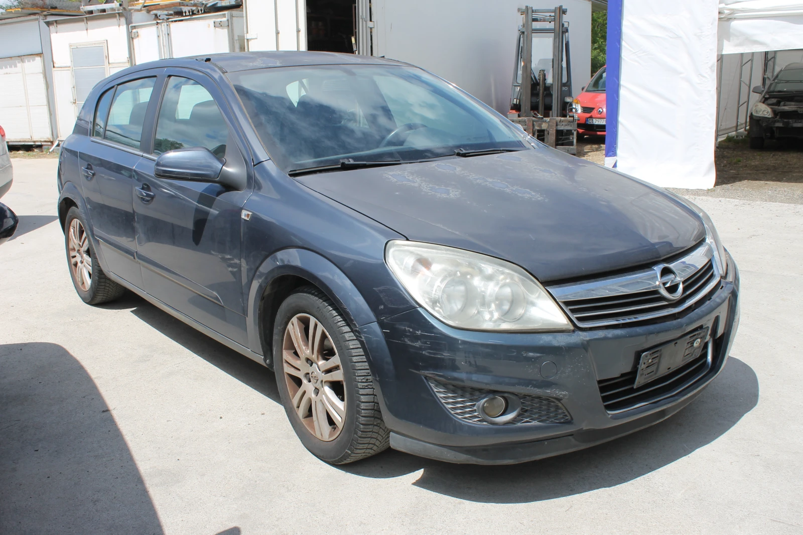 Opel Astra ИТАЛИЯ, НА ЧАСТИ, НОВ ВНОС, снимка 1