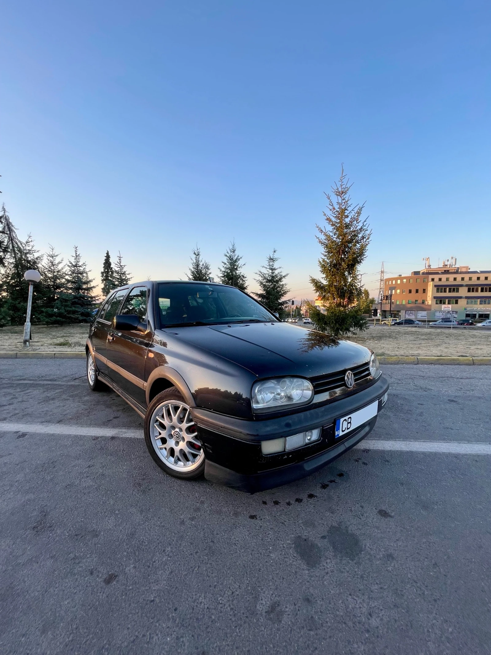 VW Golf GTI 16V, снимка 1