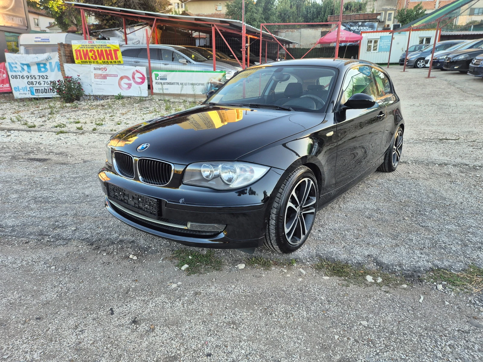 BMW 118 FACELIFT, снимка 1